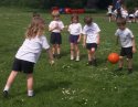 Year 1 practice ball skills