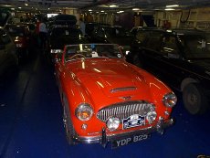 Healey on Ferry
