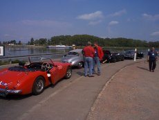 Another Rhine crossing