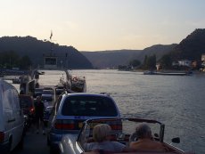 Rhine crossing