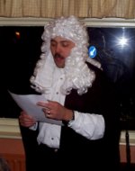 Judge "Charlie's Angel" presiding
