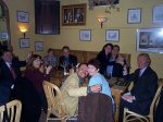 Table 2 having a good time