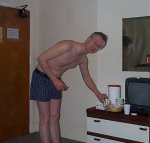 Sniff fixes the kettle