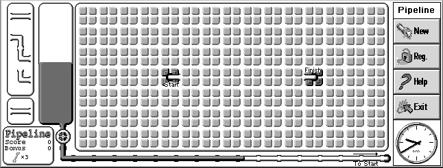 Level 1 Screen shot