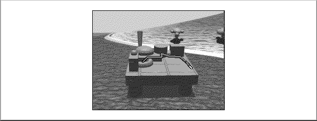 Zone Progress screen shot