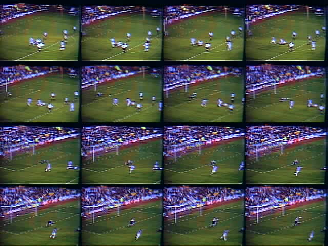 The goal in RIKO VISION