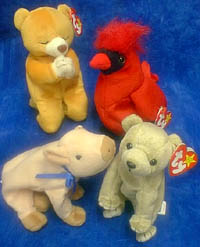 Hope and his happy pals