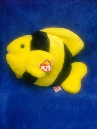 Bubbles the fish