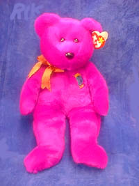 Millennium the bear