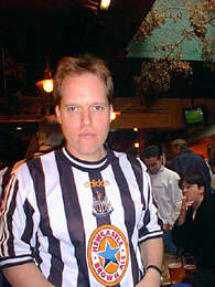 Softie is  erm well ... pissed again