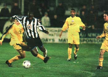 Derek Hamilton, does a Barton