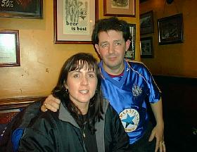 Do I really look that bad after half a shandy?