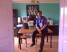 Nice quiet start to the day for me.