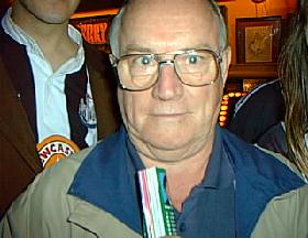 Phoenix, all the way from Canada. waddya mean you can#t remember seeing him there?