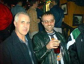 Itchy Arse and hairy chin join our little group