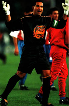 Jose Luis Chilavert 