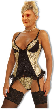 The Stunning Paula "GAZZE " Gascoigne.