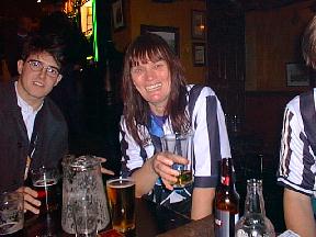 Steph never drinks much.........NOT