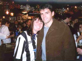  Steph and Phillipe, now at Fulham.