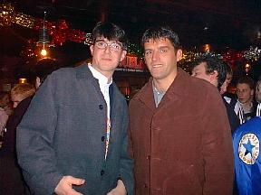 This Belgique geeza just dosn't give up