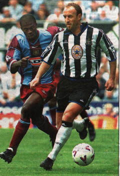 Dumas, the latest Gullit flop to be transformed by YBR.