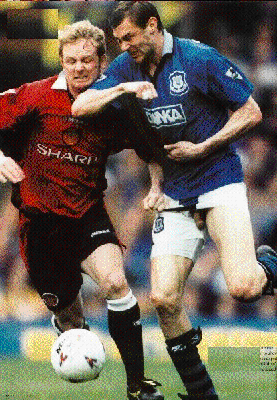 So thats what Scotsmen wear under thier footy shorts