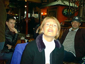 Susie looks her usual Lurvely self.