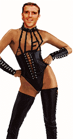 The Lovely Alex "Sting" RAE