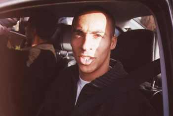 Atunes or Fumaca as he klikes to be known