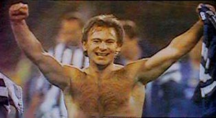Beresford is just about top scorer Only Tino sores more and that is off the field.