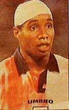 Ince likes to play in a red shirt