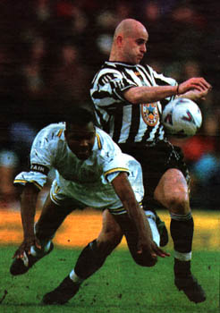 Kets is on fire at the moment.