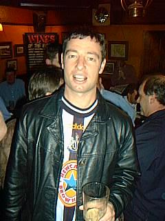 A Kiwi comes to Toon