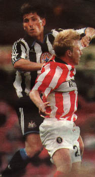 Maric, if he dosen't get his finger out will be the next JDT