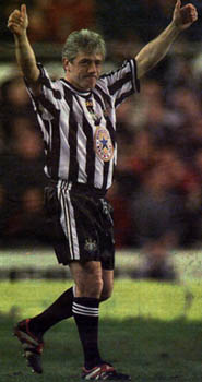 The Messiah returns.