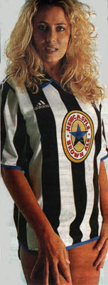 Lisa Janson, reveals all .