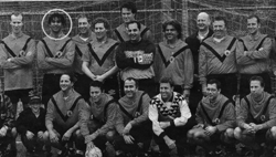 Ruud and his new friends