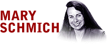  Mary Schmich