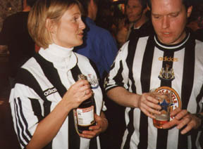 Another one of Suzzie and Softie