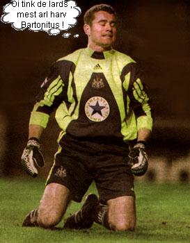 Given knows what the problem is, lets hope Ruud realises before its too late