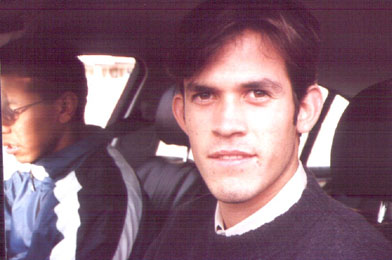 Nobby Solano and Deigo Gavilan.