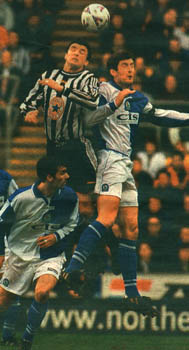 Speed has finally come good.