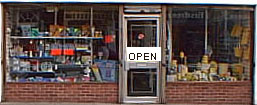Riks Shop through a Web Cam.