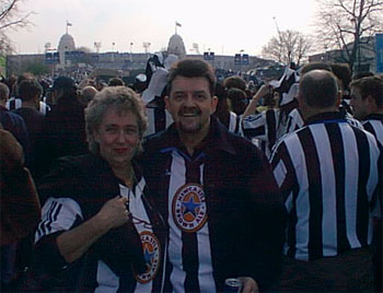 Val and Alan