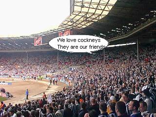 The Tunnel end