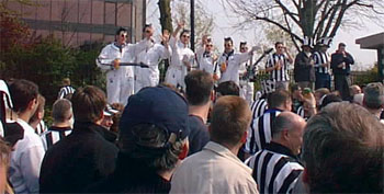 The Geordie Elvises