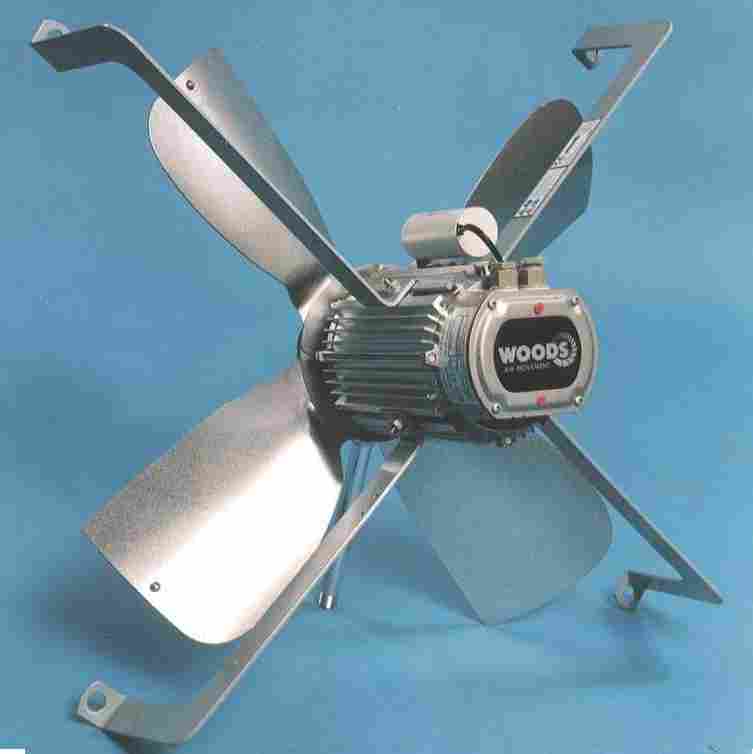 Ventilation