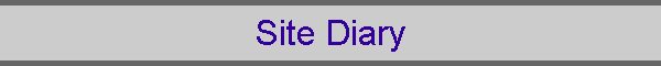 Site Diary