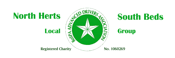 North Herts South Beds Advanced Driving