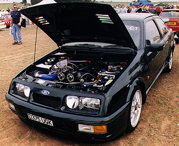 RS-Sierra Cosworth